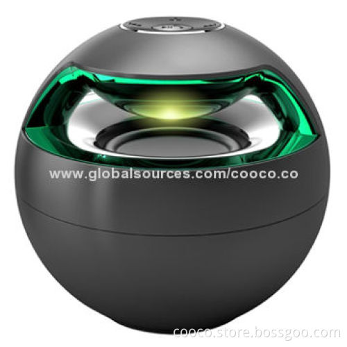 Factory Price Mini Bluetooth Speaker with Touch Keys